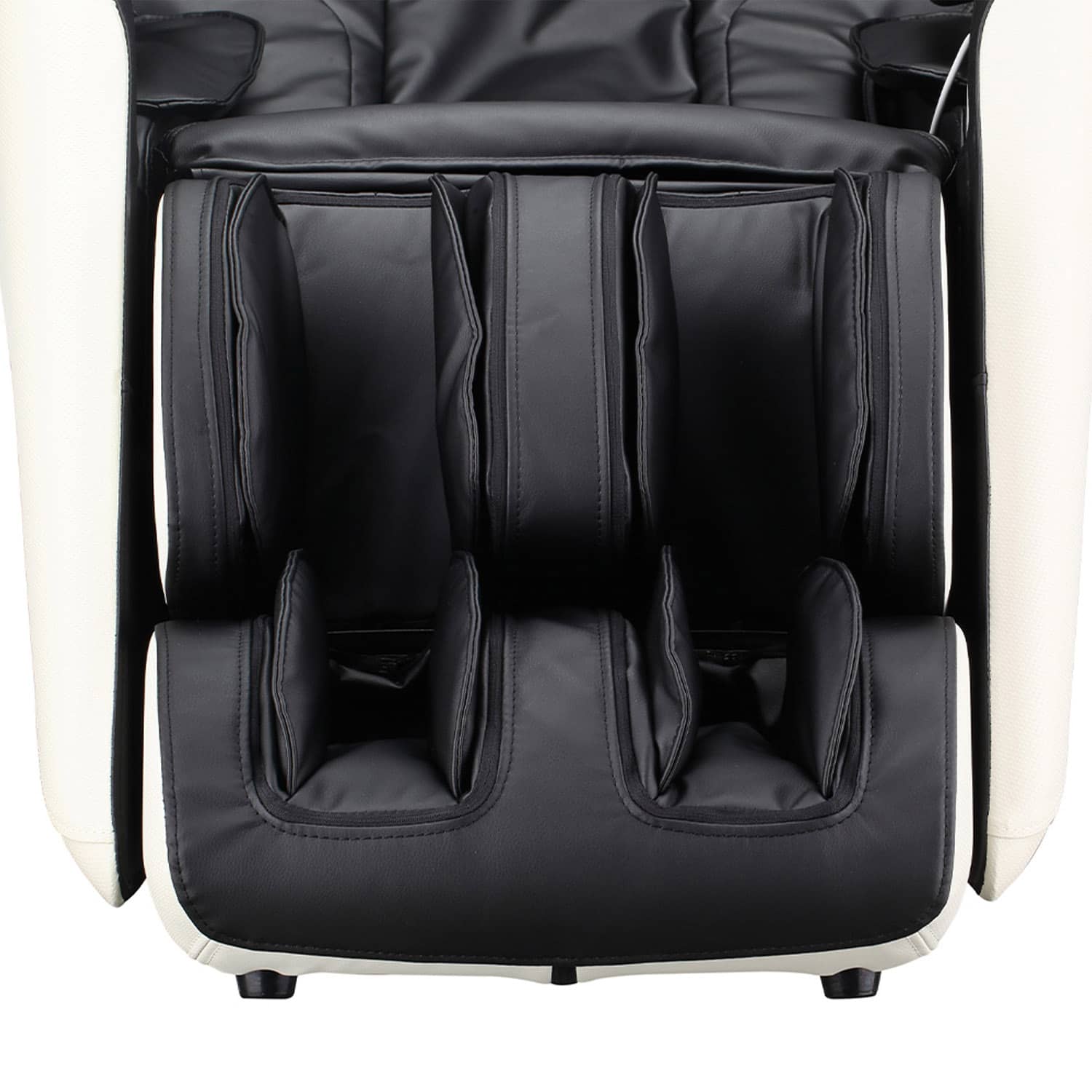 Ares iDive Full Body 3D Massage Chair - Black/Beige