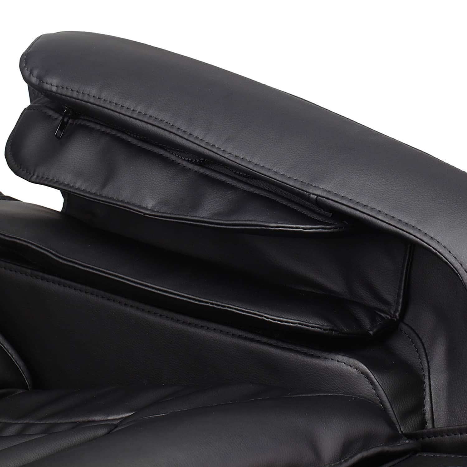 Ares iDive Full Body 3D Massage Chair - Black/Beige