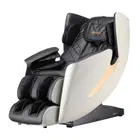 Ares iDive Full Body 3D Massage Chair - Black/Beige