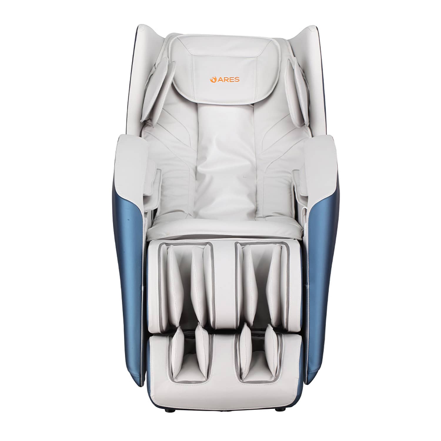 Ares iDive Full Body 3D Massage Chair - Beige/Blue