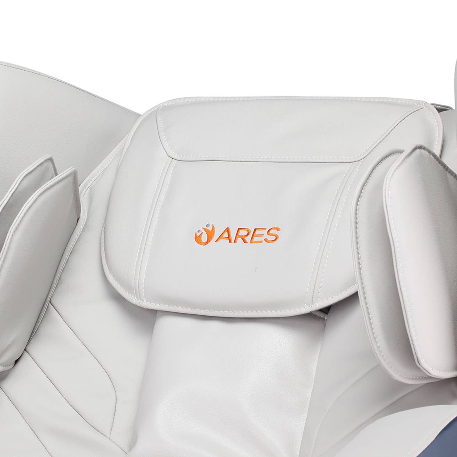 Ares iDive Full Body 3D Massage Chair - Beige/Blue