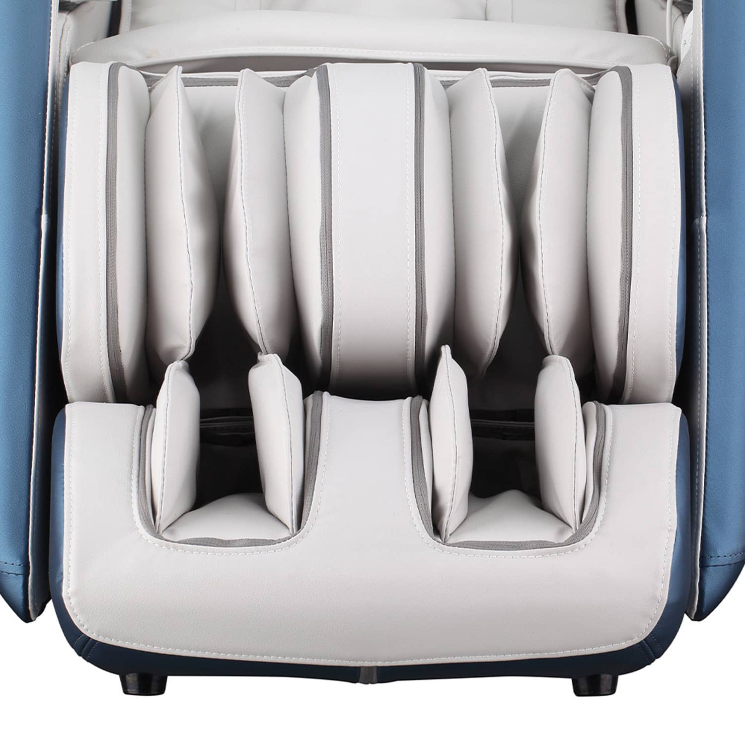 Ares iDive Full Body 3D Massage Chair - Beige/Blue