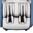 Ares iDive Full Body 3D Massage Chair - Beige/Blue