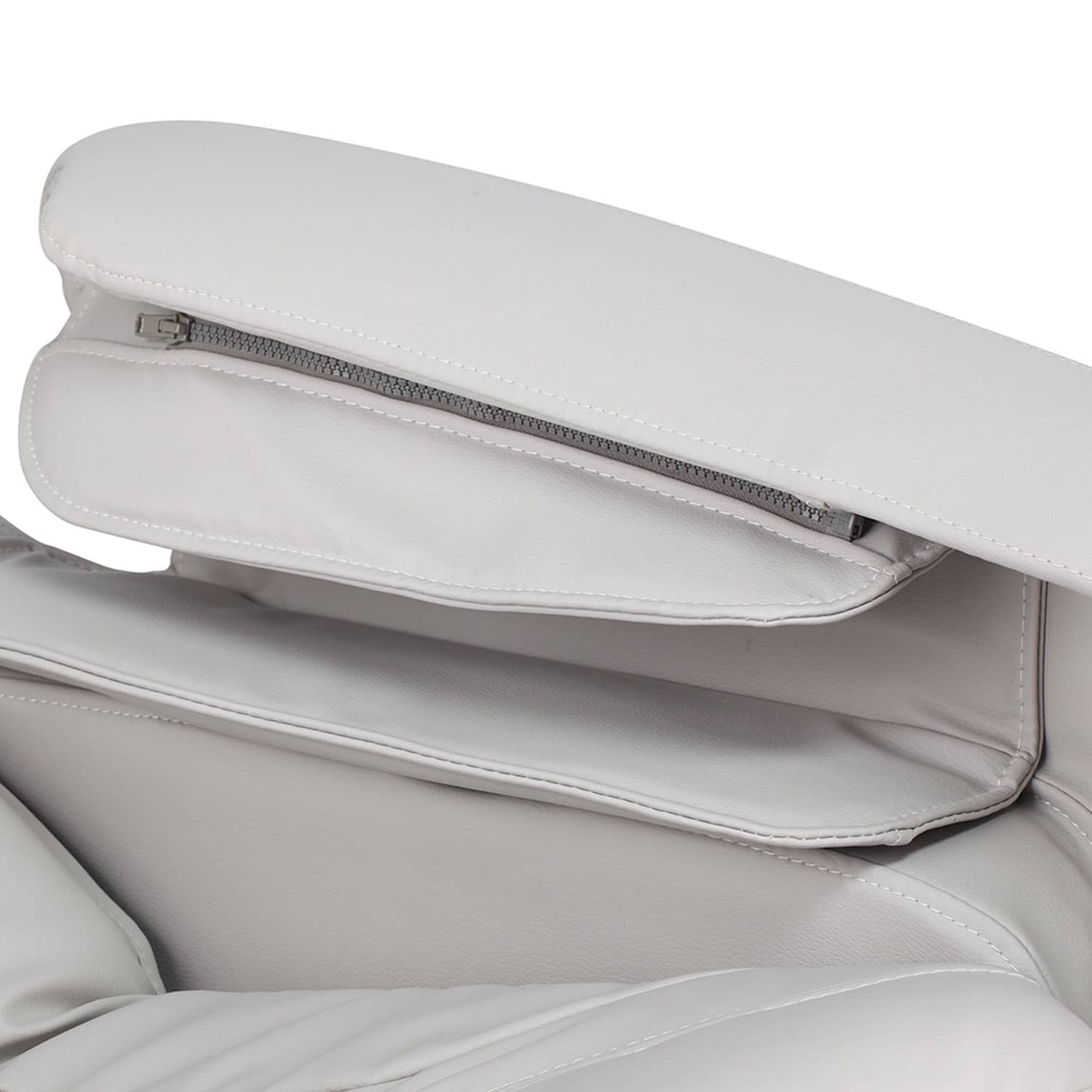 Ares iDive Full Body 3D Massage Chair - Beige/Blue