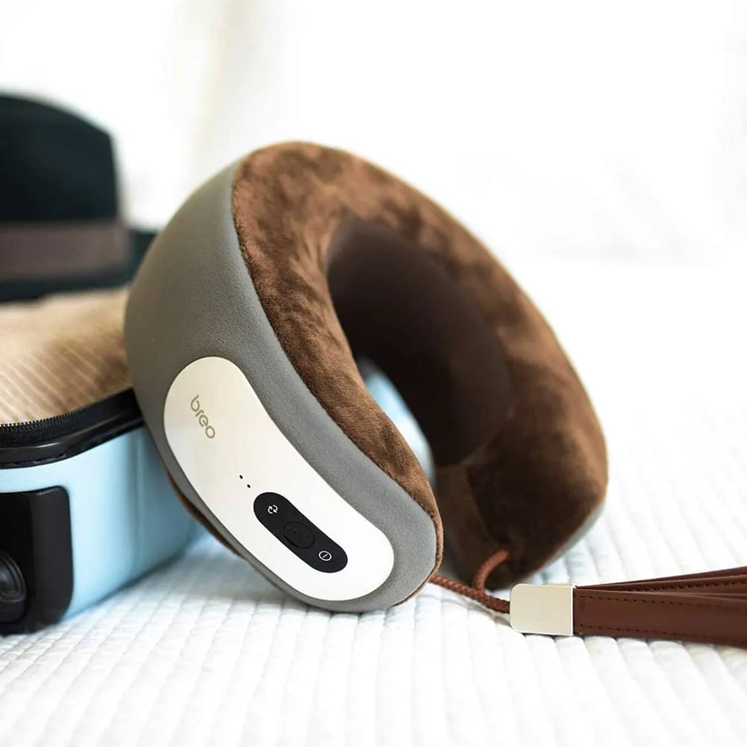 Breo iNeck 3 Wireless Neck Massager with Heat