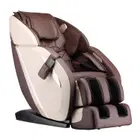 Ares iPremium 4D Full Body Massage Chair - Brown/Beige