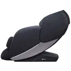 Ares iSmart-2 Full Body Voice Control Massage Chair - Black-Grey