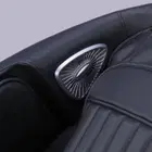 Ares iSmart-2 Full Body Voice Control Massage Chair - Black-Grey