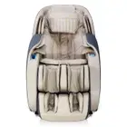 Ares iSmart-2 Full Body Voice Control Massage Chair - Grey-Beige
