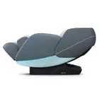 Ares iSmart-2 Full Body Voice Control Massage Chair - Grey-Beige