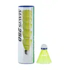 يونيكس مافيس 250 كرة الريشة 6 عبوات - Yellow - Slow