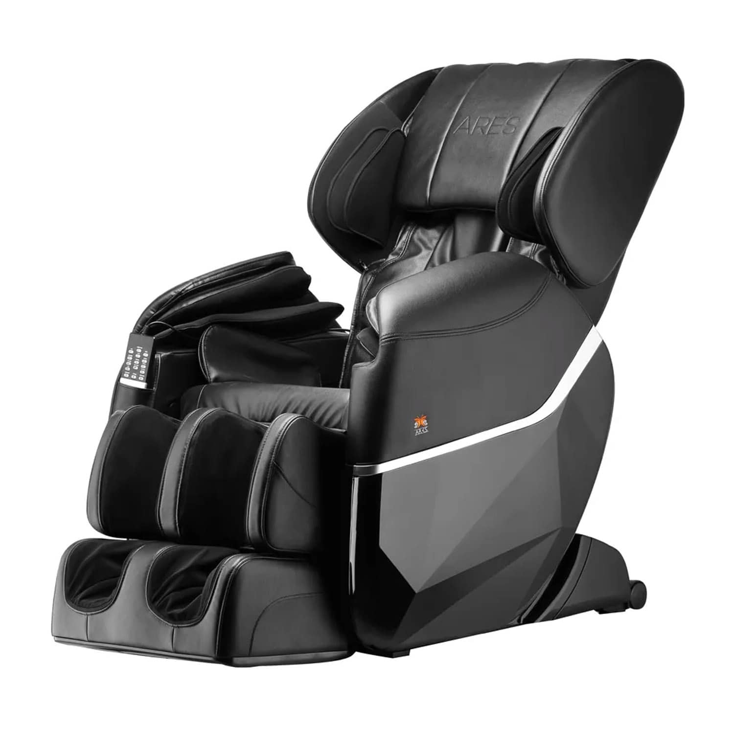 Ares uStyle Full Body Massage Chair - Black