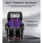 Ares uStyle Full Body Massage Chair - Black