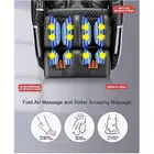 Ares uStyle Full Body Massage Chair - Black