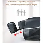 Ares uStyle Full Body Massage Chair - Black