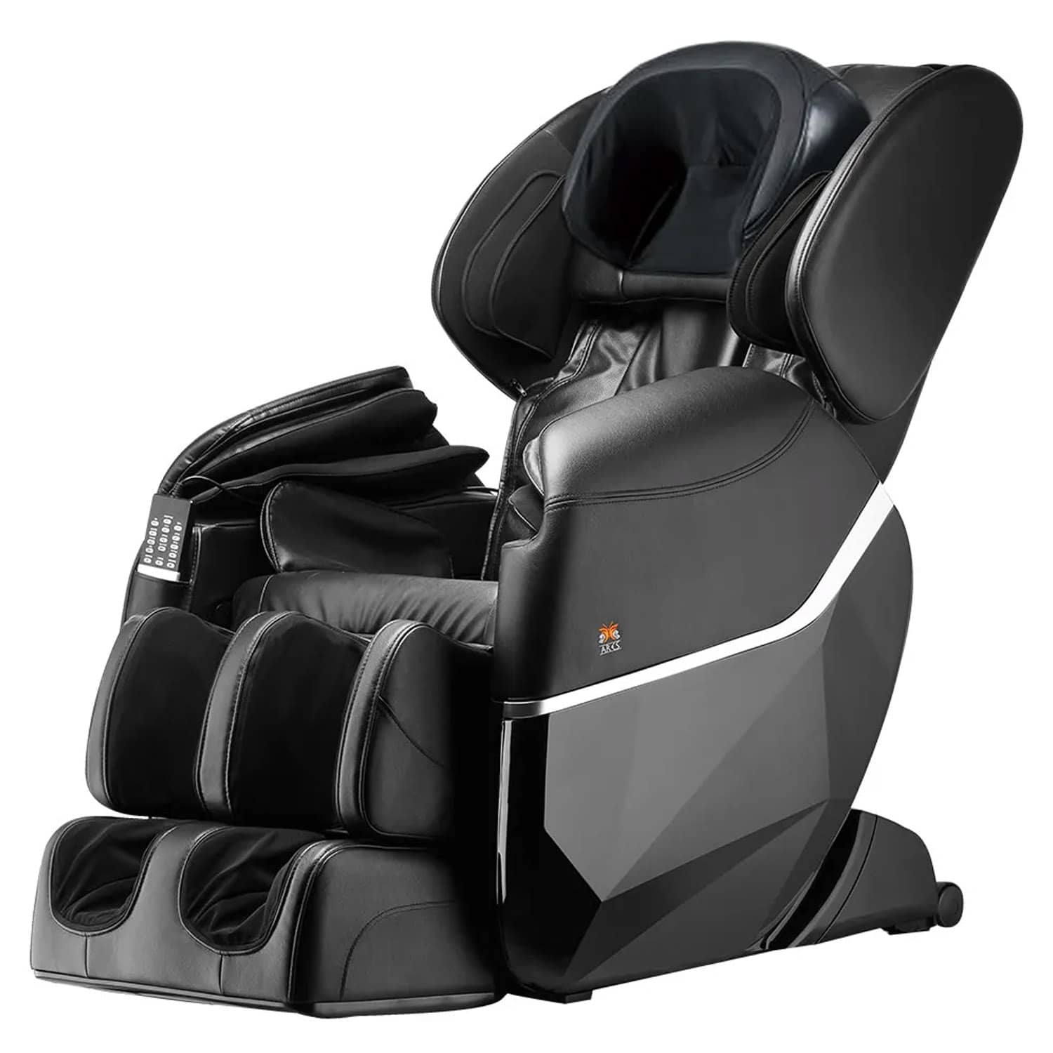 Ares uStyle Full Body Massage Chair - Black