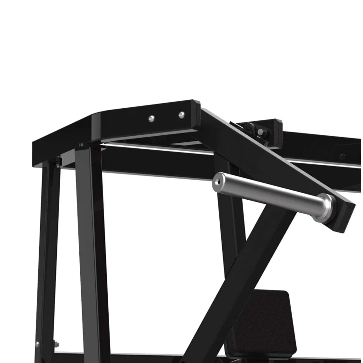 York Fitness Chest Press HS-1003 | Matt Black