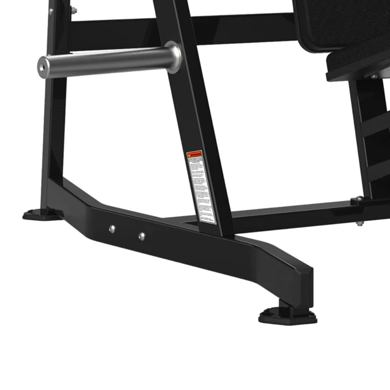 York Fitness Chest Press HS-1003 | Matt Black