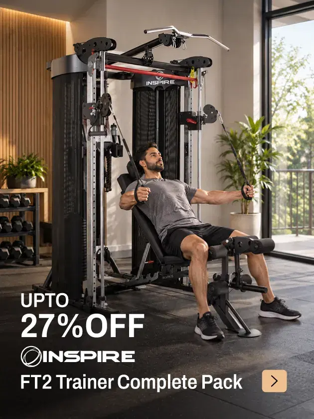 Inspire Fitness FT2 Trainer Complete Pack