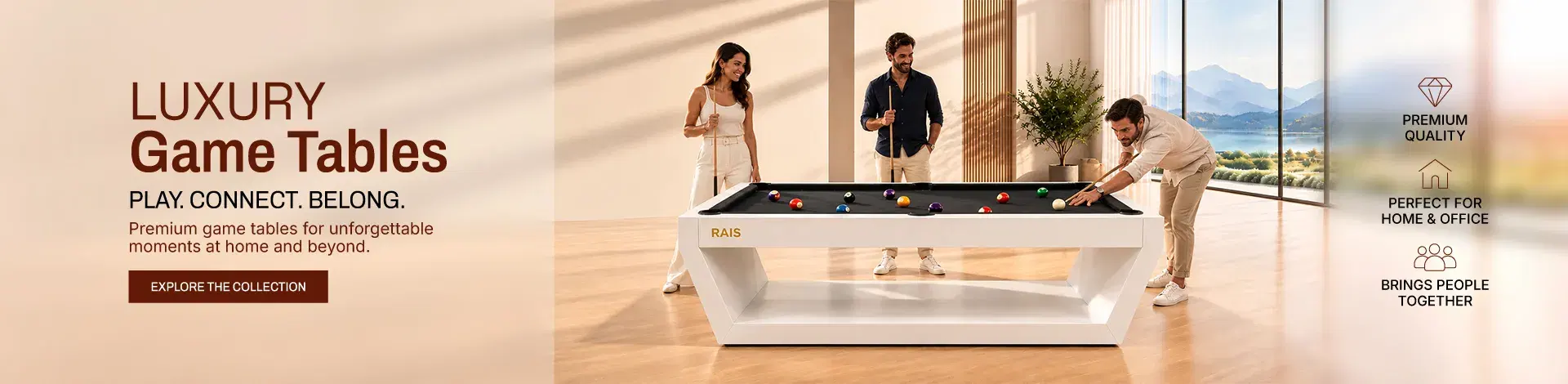 Game Tables