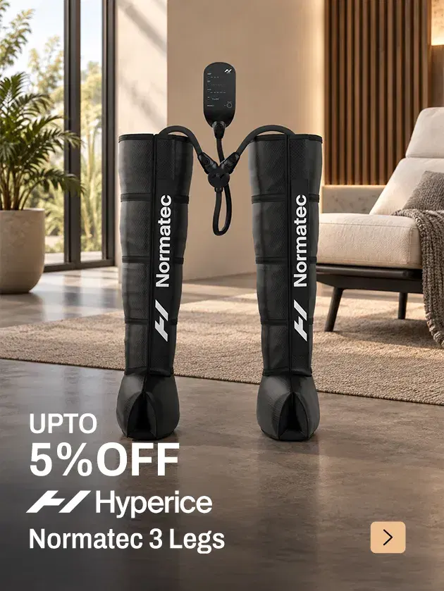 Hyperice Normatec 3 Legs