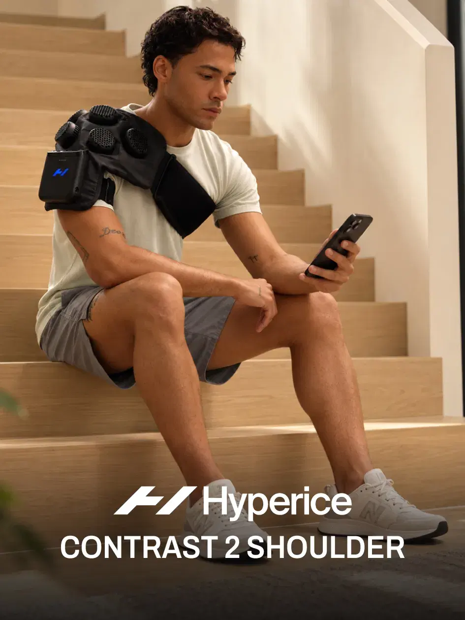 Hyperice Contrast 2 Shoulder