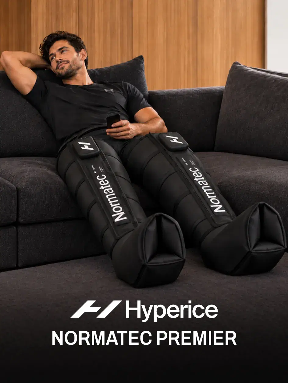 Hyperice normatec premier