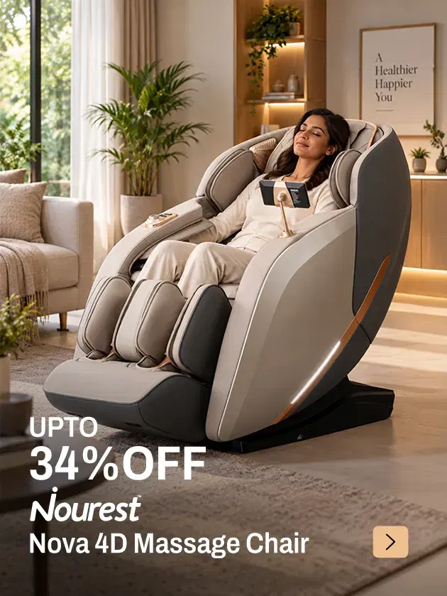 Nourest Nova 4d Massage Chair