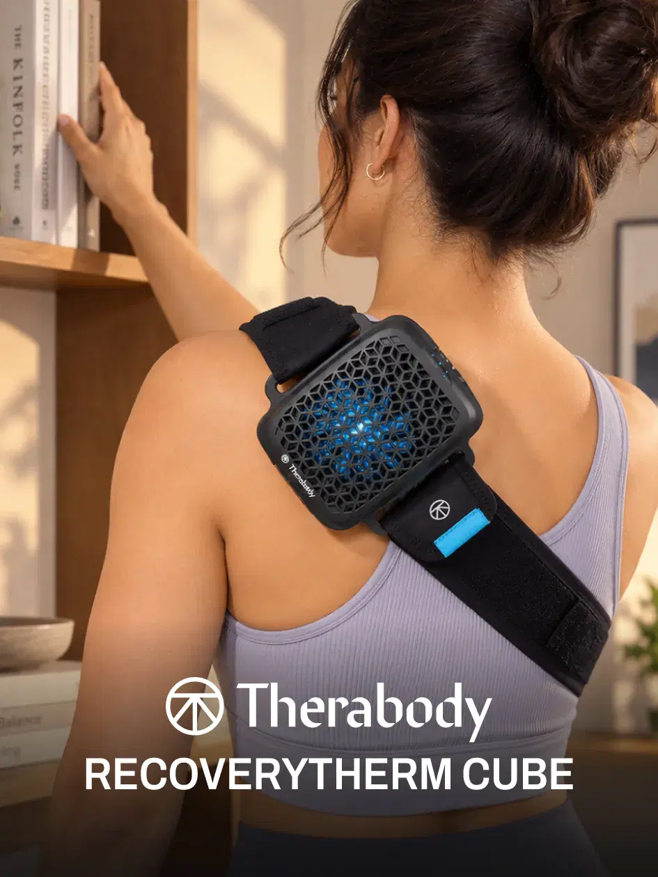 Therabody recoverytherm cube