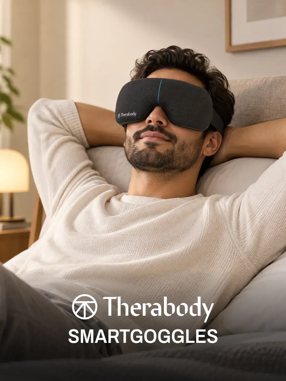 Therabody SmartGoggles (2nd Generation)