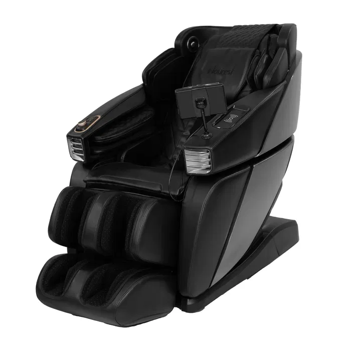 Ark Full Body Intelligent Massage Chair-Black