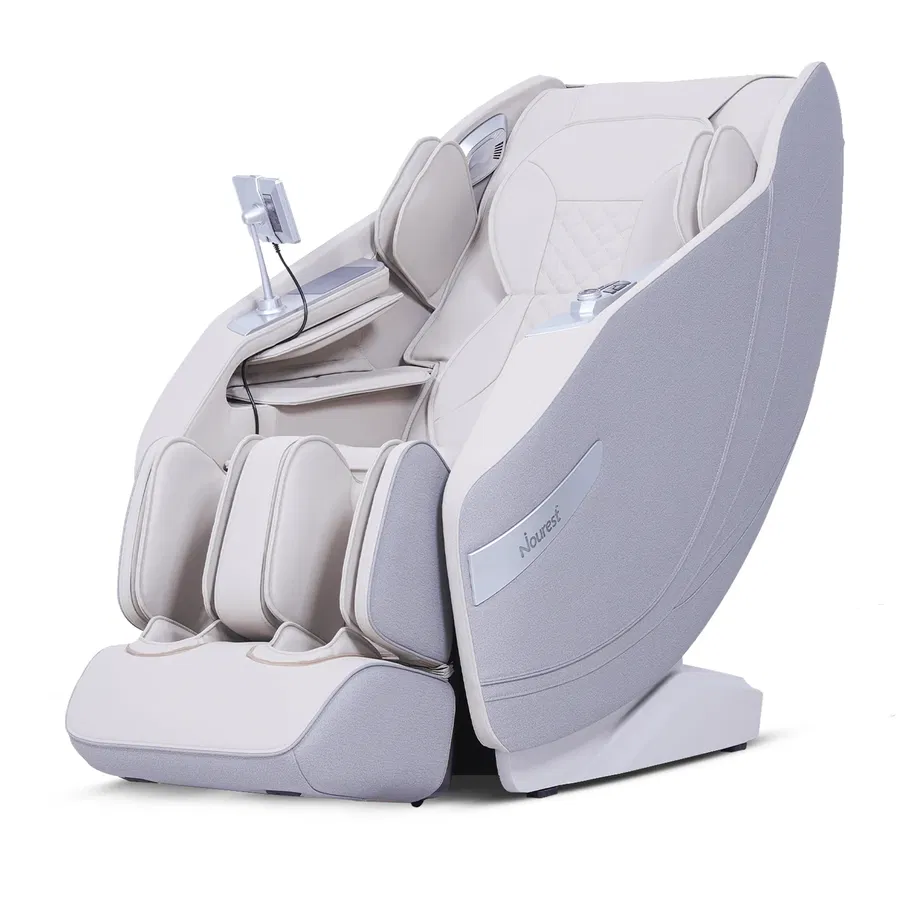 Nourest Astro Full Body Massage Chair-Grey