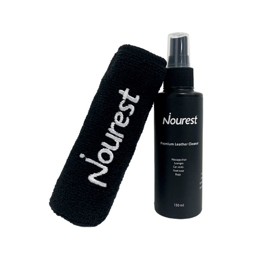 Nourest 3-In-1 Premium Leather Care Cleaning Kit with Fragnance 150ml