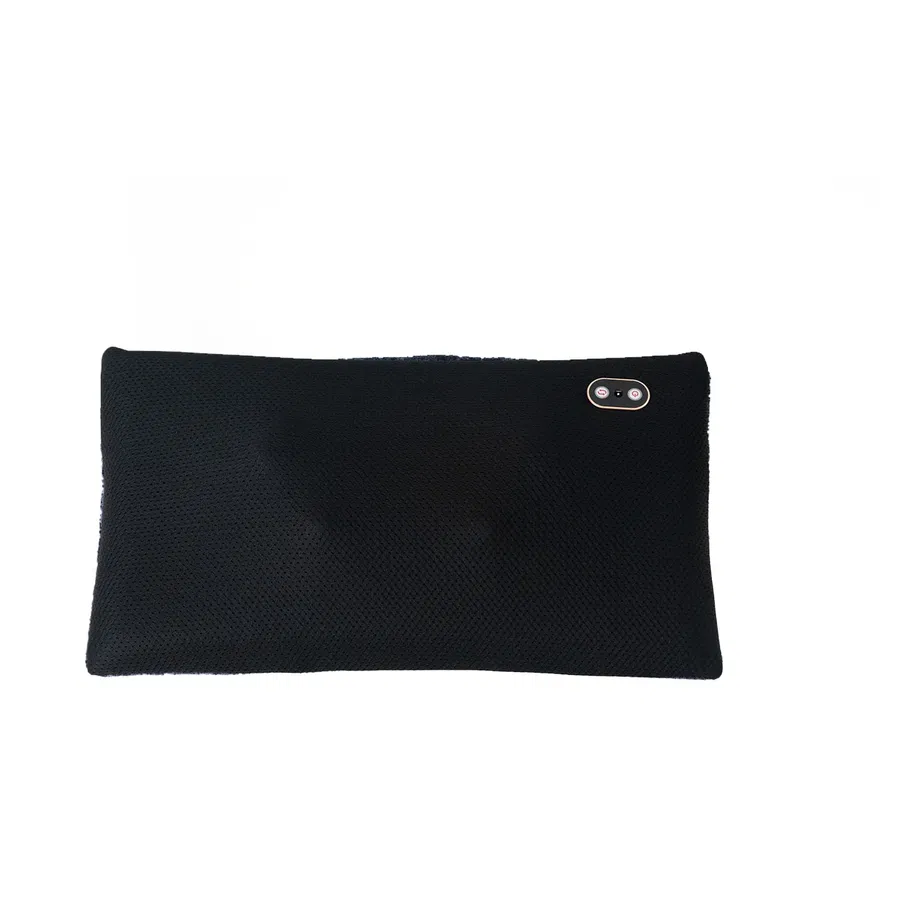 Nourest S1 Massage Pillow With Wireless Hot Compress Kneading Heat for Body Waist Neck Foot-Brown