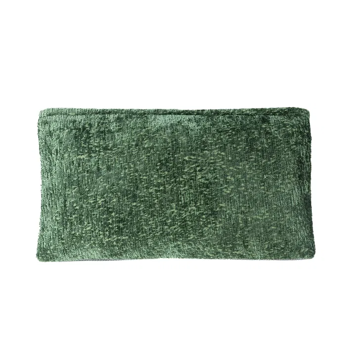 S1 Massage Pillow With Wireless Hot Compress Kneading Heat for Body Waist Neck Foot-Green