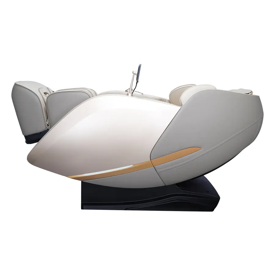 Nourest Nova 4D Full Body Massage Chair With Voice Control-Beige