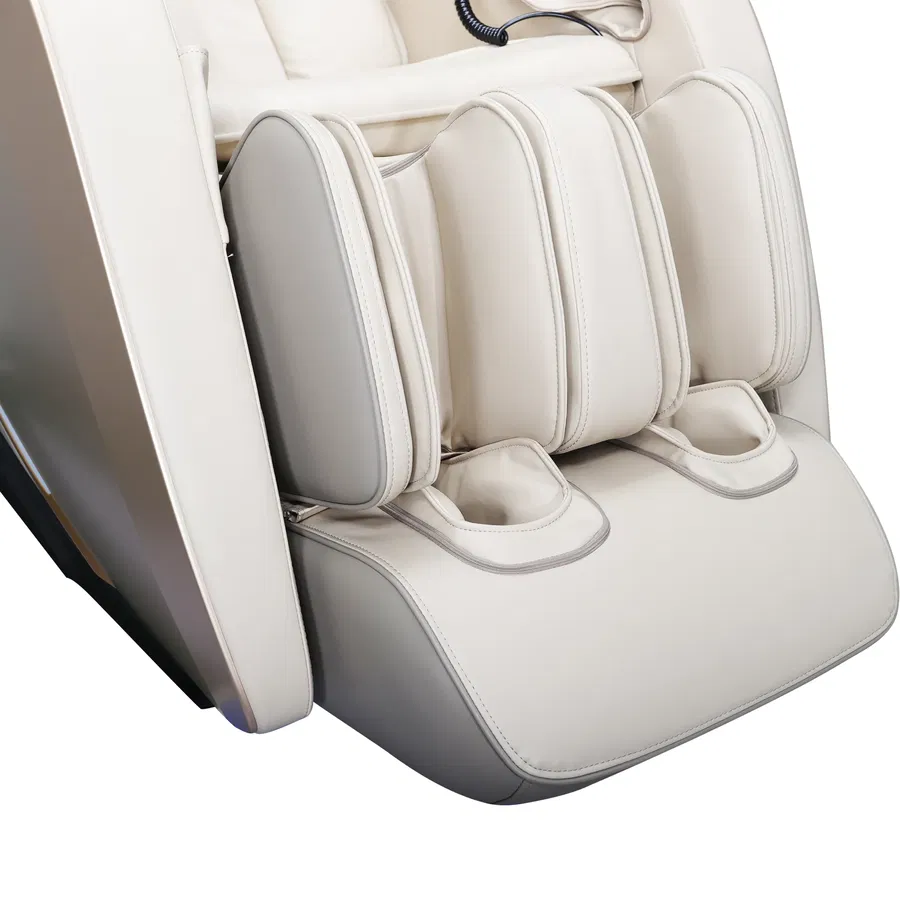 Nourest Nova 4D Full Body Massage Chair With Voice Control-Beige