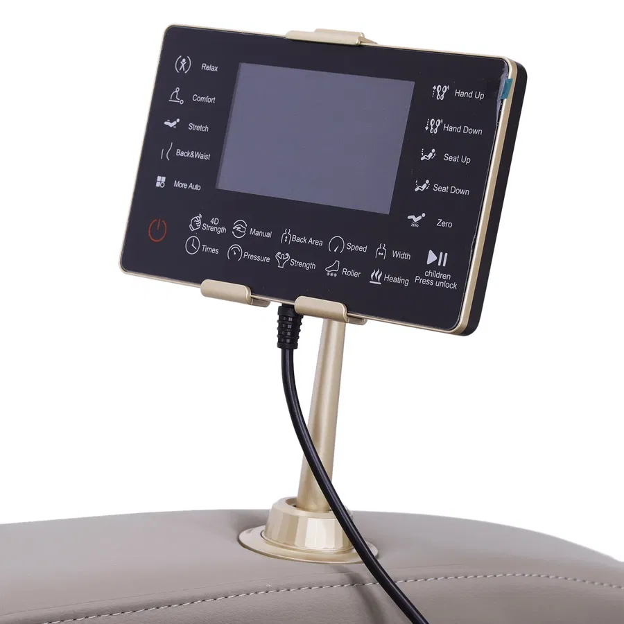 Nourest Nova 4D Full Body Massage Chair With Voice Control