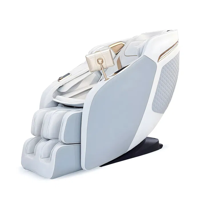 Nexo SL-Track Full Body Massage Chair-Grey