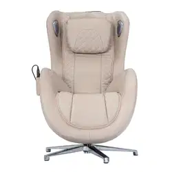 Nourest Orion 3D Rocking Recline Massage chair With Ottoman V2.0-Beige