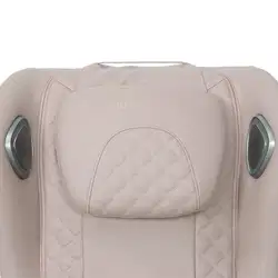 Nourest Orion 3D Rocking Recline Massage chair With Ottoman V2.0-Beige
