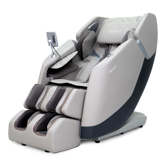 Vega SL-Track 3D Full Body Massage Chair - Grey