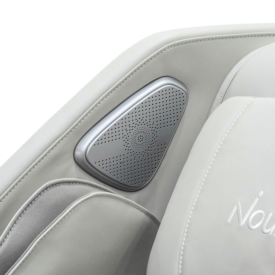 Nourest Vega SL-Track 3D Full Body Massage Chair - Grey