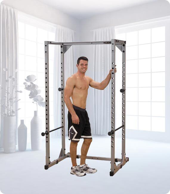 Squat & Gym Racks